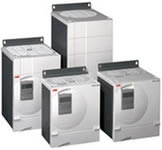 ABB Drives - ACS 140 Series AC Drives