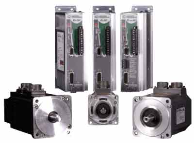 Control Techniques Drives, Epsilon, Emerson Servo Drives