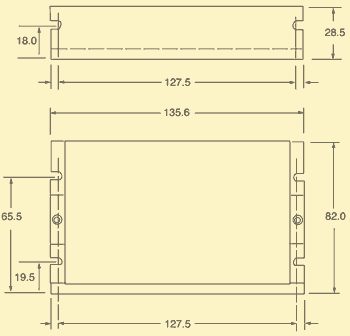 Control Techniques Drives, MinAx, Emerson Servo Drives