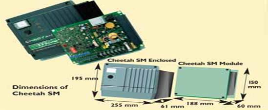 Control Techniques Drives, Puma, Cheetah, Lynx, DC Drives