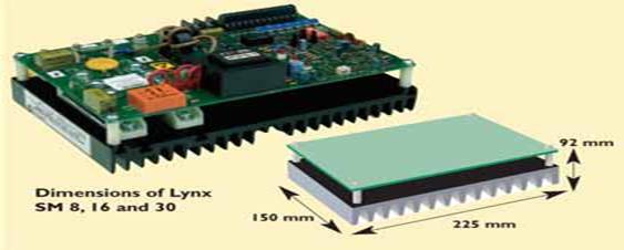 Control Techniques Drives, Puma, Cheetah, Lynx, DC Drives