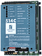 Eurotherm Drives, SSD Drives, Parker Drives, 514 DC Drive